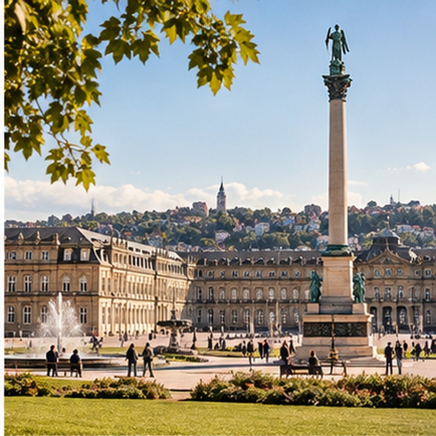 Stuttgart